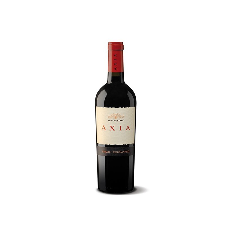 Alpha Axia Rot Syrah